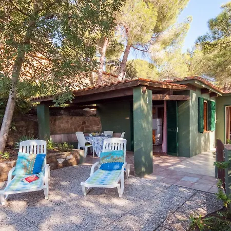 Holiday home Piccola Oasi-6 By Interhome *