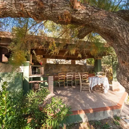 Holiday home Piccola Oasi-6 By Interhome *