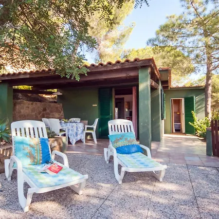 Piccola Oasi-6 By Interhome *