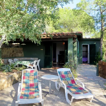 Holiday home Piccola Oasi-6 By Interhome *