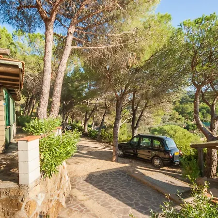Locazione Turistica Piccola Oasi-6 *