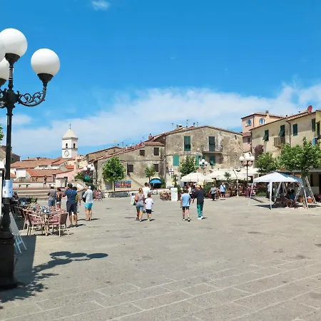 Locazione Turistica Piccola Oasi-6 Capoliveri (Isola d'Elba)
