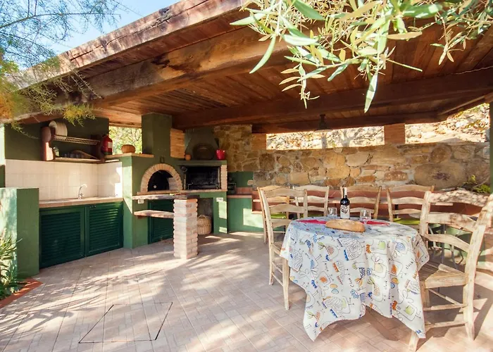 Piccola Oasi 7 By Interhome Semesterbostad *